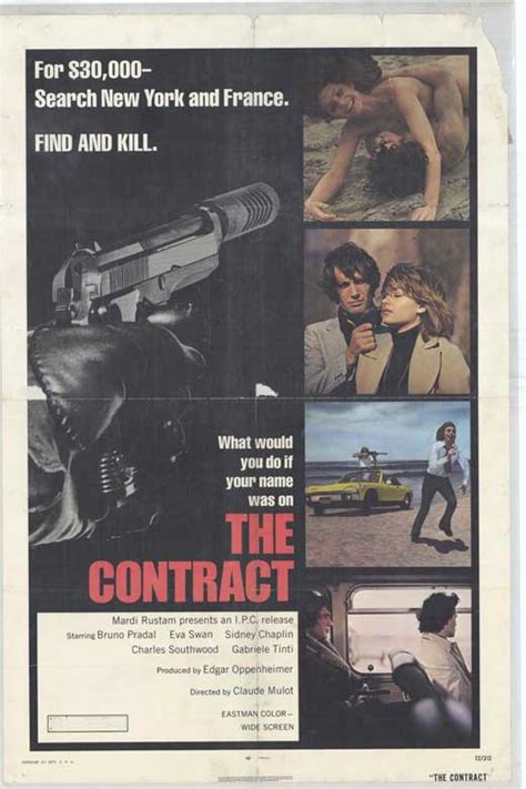 If you spend a lot of time searching for a decent movie, searching tons of sites that are filled with advertising? The Contract Movie Posters From Movie Poster Shop