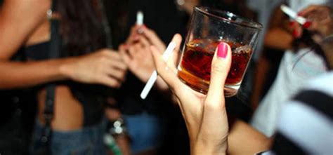 Las Consecuencias Del Consumo De Alcohol Drogas Y Tabaco En Los J Venes Eolapaz