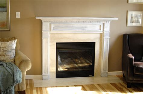 White Wood Fireplace Surround Fireplace Guide By Linda