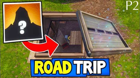 Fortnite Road Trip Skin Secret Revealed Answering Comments Drifts Road Trip Is Ending