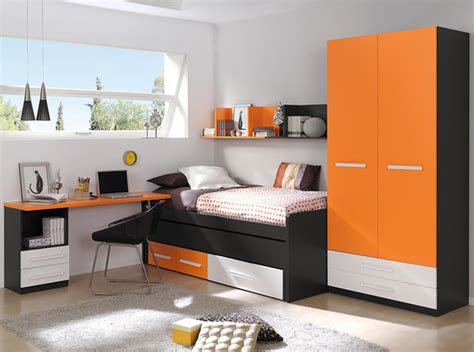 Designs And Architects Colors For Youth Bedroom