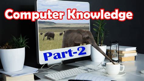 The main part or brains of the computer that processes instructions, performs calculations and manages the flow of information through a computer system. Computer Knowledge Part - 2 With Questions & Answers [in ...