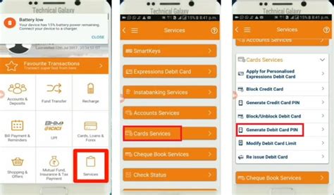 Icici bank offers a wide range of savings account products for specific customer groups. How To Generate/Change ATM Pin For ICICI Debit Card Online