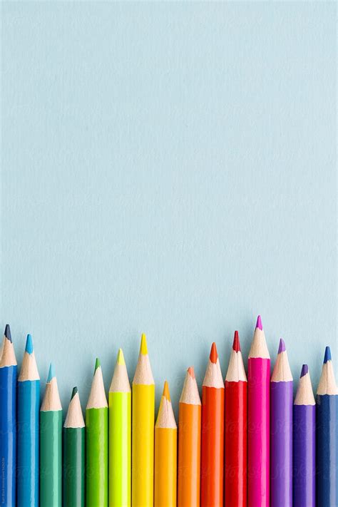 Colored Pencils By Ruth Black Pencil Colored Pencil Color Pencil