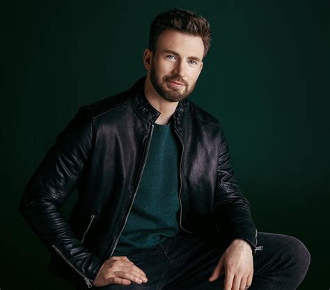Chris Evans Photo Gallery 520 High Quality Pics Theplace