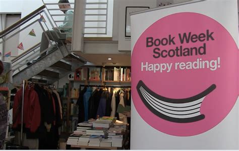 Book Week Scotland November Writerstories Tv