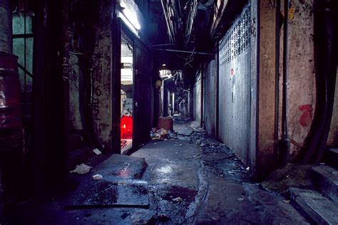 The Strange Saga Of Kowloon Walled City Atlas Obscura