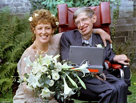 Stephen Hawkings Extraordinary Life In Pictures Daily Mail Online