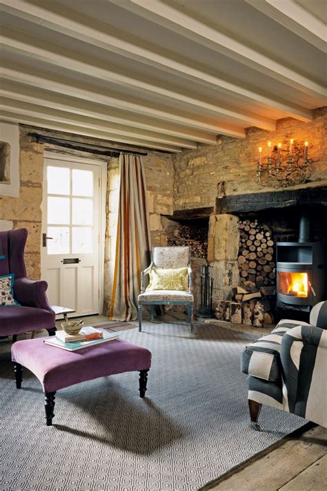The Most Charming English Country Cottages From The House And Garden