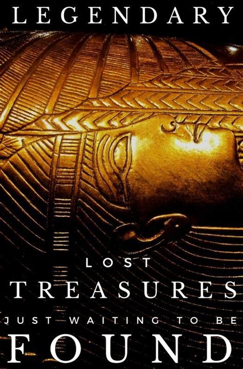Legendary Lost Treasures That Are Still Waiting To Be Found Mapping
