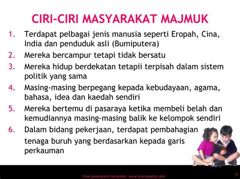 Orang lanjut usia memiliki kesempatan yang lebih besar untuk terkena katarak. PPT - PENGENALAN MASYARAKAT MALAYSIA Disediakan oleh: Drs ...