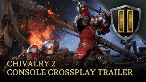 Chivalry 2 will feature cross-play, and will do so between PC, Xbox One