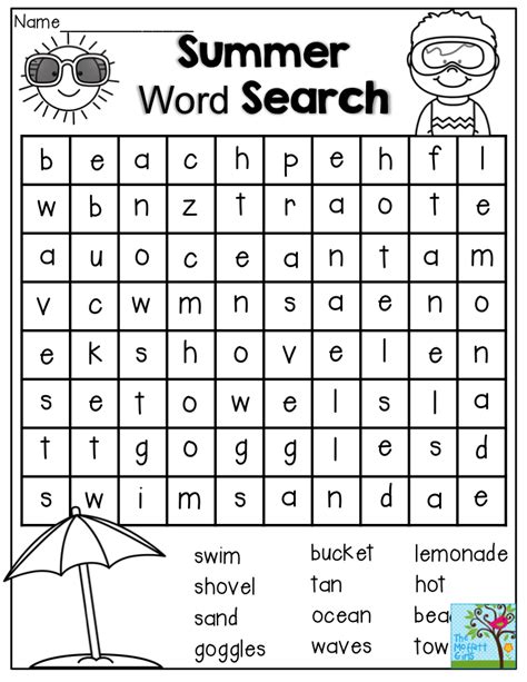 Word Search For 1st Grade Hugh Lauderdales Word Search
