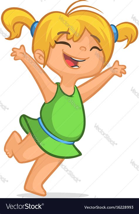 Dancing Girl Cartoon Clip Art 20 Free Cliparts Download Images On