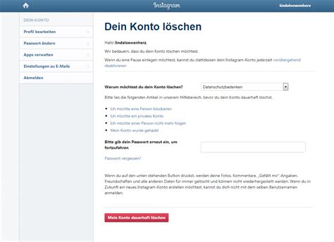 Check spelling or type a new query. Instagram-Account löschen & deaktivieren: Konto entfernen leicht gemacht - IONOS