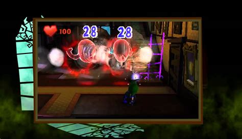 Luigis Mansion 2 3ds E3 2011 Youtube