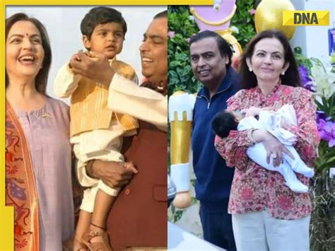 Nita Ambani Opens Up About Her Role As Grandparent Recalls Son Akash