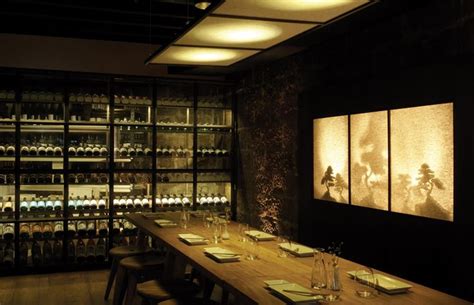 Saké Restaurant And Bar Australian Interior Design Interior Designers