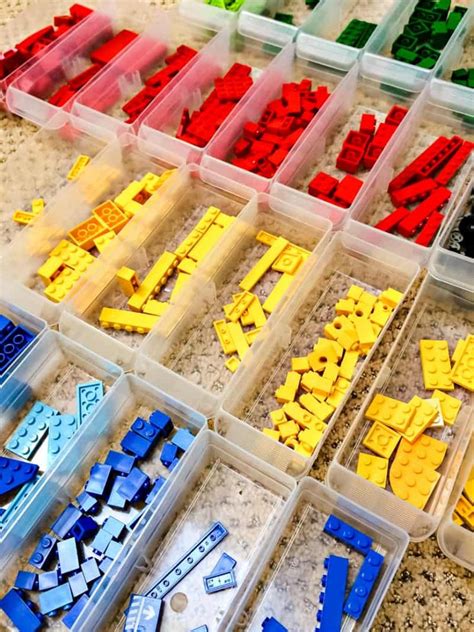 33 Lego Storage Ideas To Save Your Sanity The Handyman S Daughter