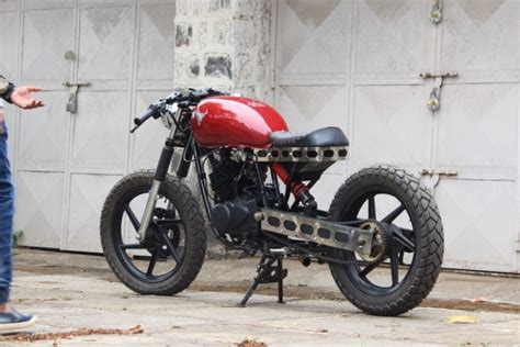 2,620 likes · 26 talking about this. Modified Bajaj Pulsar 150 DTSi Café Tracker by Furious Customs