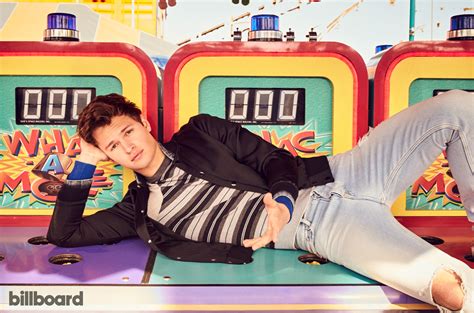 Ansel Elgort Photos From The Billboard Cover Shoot