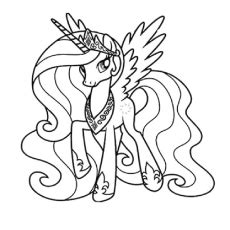 Top 55 'My Little Pony' Coloring Pages Your Toddler Will Love To Color