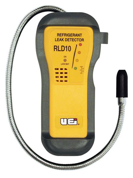 Certifications for both stationary and mobile epa refrigerant recovery certification programs, listed below, are given for the lifetime of the person who is certified and do not expire. UEi RLD10 Refrigerant Leak Detector