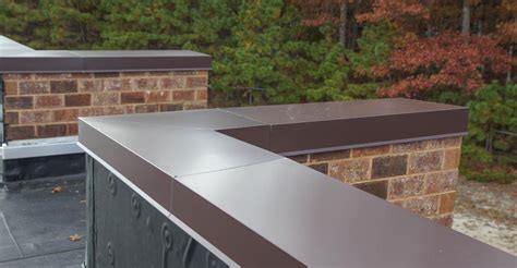 Parapet Wall Coping