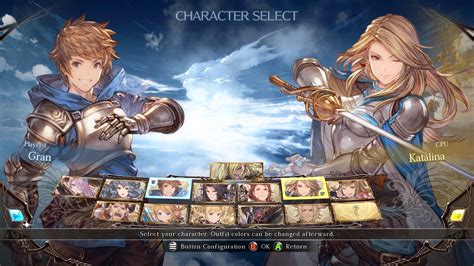 If an otherwise excellent game can distract you from the online issues, or if you have people nearby who'll play this with you irl, then granblue fantasy vs is a fantastic buy. Granblue Fantasy: Versus Review | TechRaptor