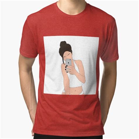 Selena Gomez 1 T Shirt By Maissaxo Redbubble
