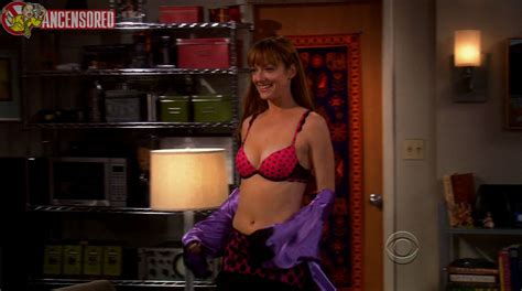 Judy Greer Nuda Anni In The Big Bang Theory