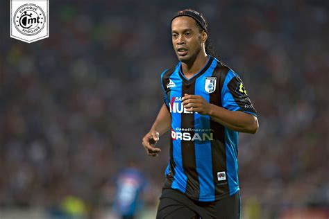 Ronaldinho Y Su Paso Por La Liga Mx Un Caso De Xito O Un Fiasco
