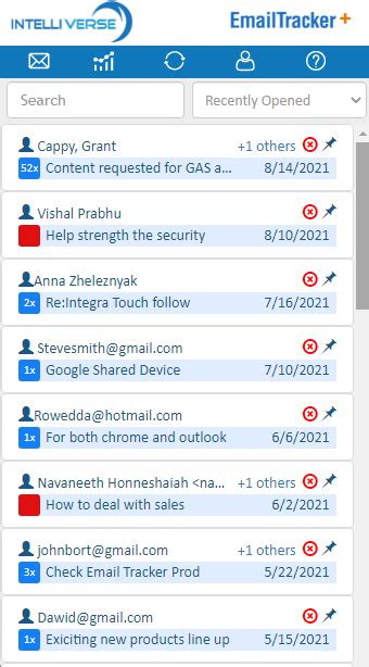 Free Email Tracker For Outlook Free Outlook Email Tracking