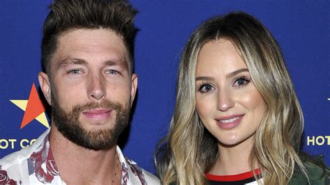 The Truth About Chris Lane And Lauren Bushnells Relationship