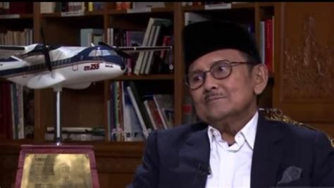 Klep Jantung Bocor Kondisi Bj Habibie Sempat Memburuk Update Indonesia