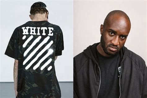 Virgil Abloh On Breaking The Rules Of Fashion With Off White Sleek