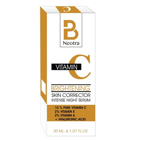 Read now on marie claire uk. B.NEOTRA VIT.C BRIGHTENING NIGHT SERUM 30ML - صيدلية سيف ...