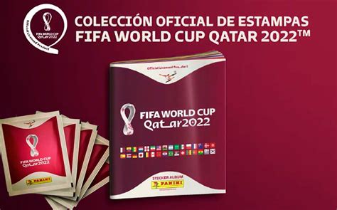 ¿con Cuánto Dinero Se Llena El álbum Del Mundial Qatar 2022 Mediotiempo