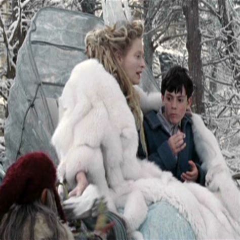 Jadis Takes The Rest Of The Turkish Delight Away From Edmund Jadis
