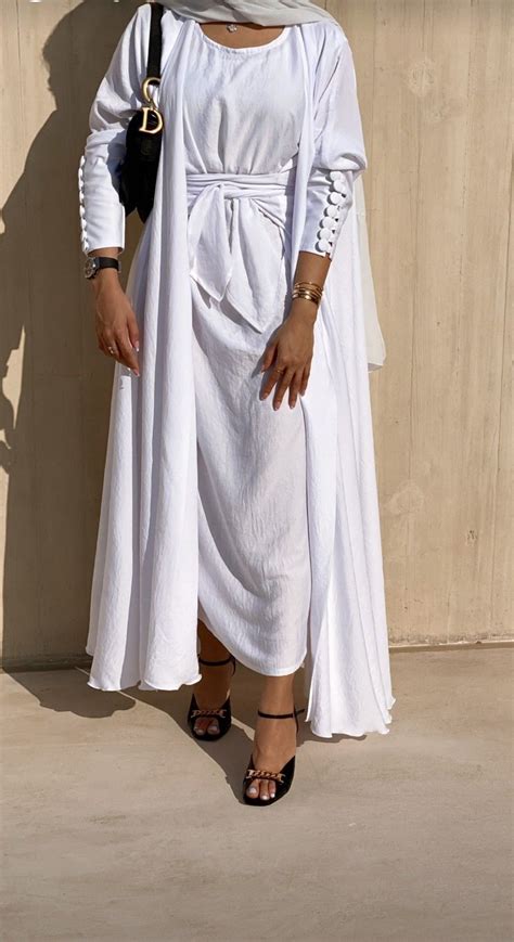 white abaya collection fashion abaya fashion dubai abaya fashion