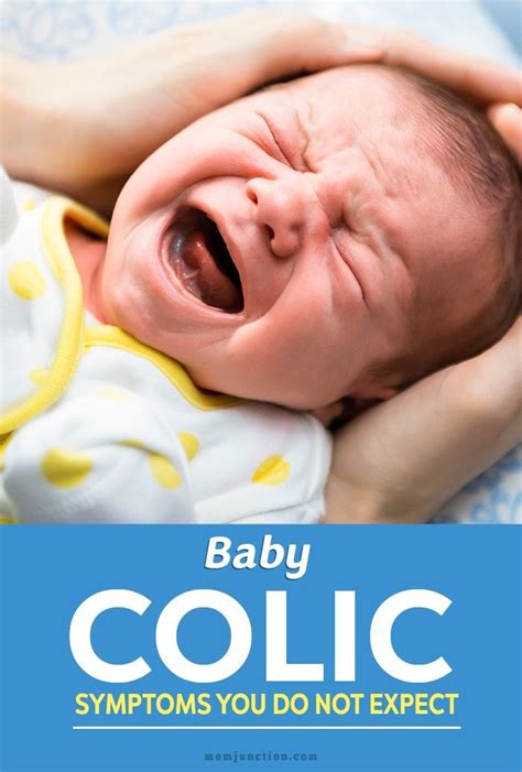 Baby Colic Causes Symptoms And Tips To Soothe Colic Baby Baby
