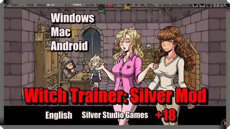 Juego 18 Witch Trainer Silver Mod 1 44 4 Windows Linux Mac Android