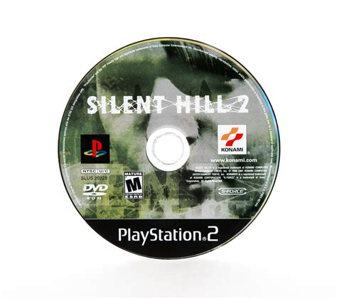 Comment must not exceed 1000 characters. Silent Hill Ps2 / The second installment in the silent ...