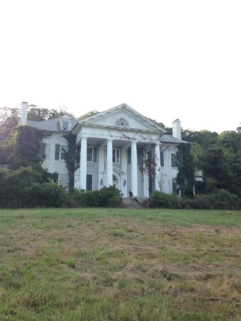 The Abandoned Selma Mansion Selma Is A Historic Property And Former