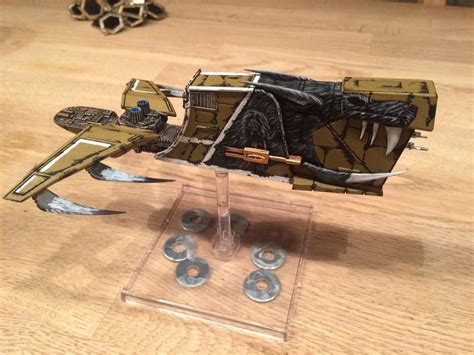 Bossk Is A Beast Some Ships Just Look Way Cooler When They Get Some