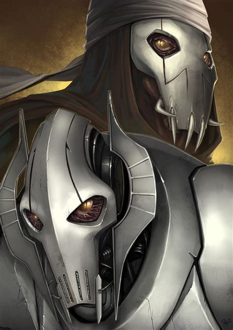 General Grievous | Star wars pictures, Star wars characters, Star wars