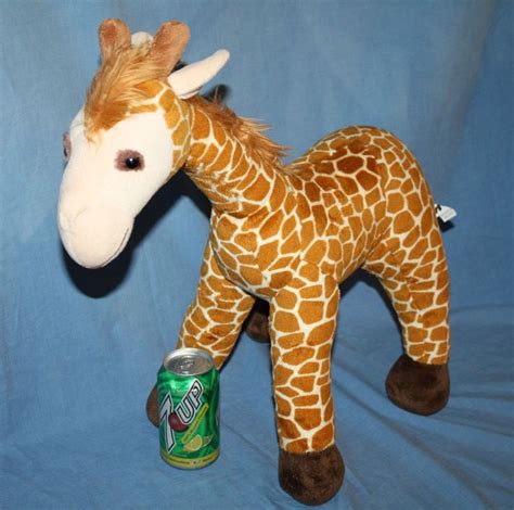 Toys R Us Geoffrey The Giraffe Big Plush Stuffed Jungle Poseable Legs