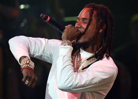 Lauren maxwell, who was born on 7 february 2017, was fetty's only child with turquoise miami, an american dancer and music artist. Rapper Fetty Wap Thanks Fans After Daughter's Emergency ...
