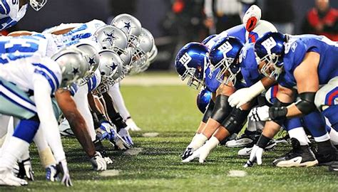 Football news, gossip, transfer news, live scores, results and league tables on the english premier league football. » Dallas Cowboys vs New York Giants, American Football ...