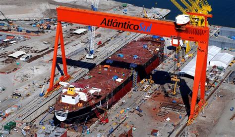 Estaleiro Atlântico Sul Trabalhe Conosco